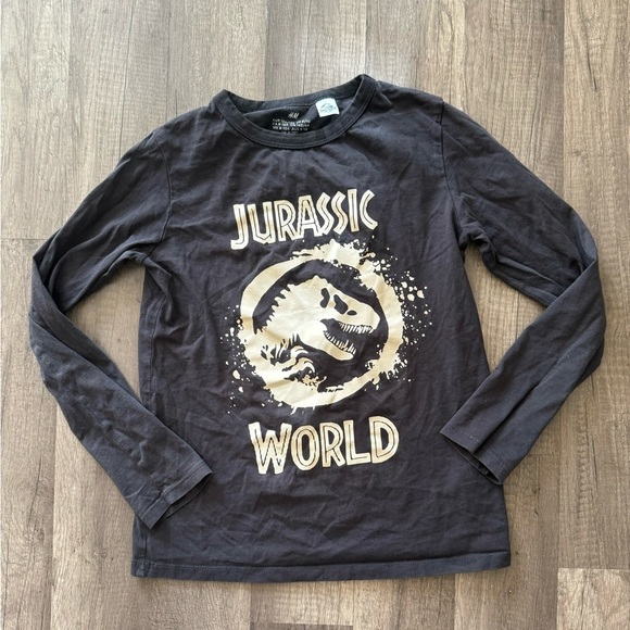 Bundle of h&m long sleeve shorts for boys - Picture 10 of 11